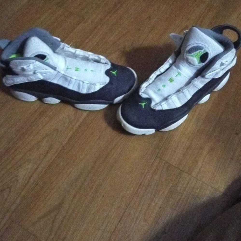 JORDAN 6 RINGS